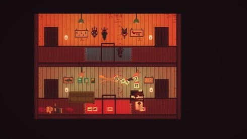 Скриншот Lakeview Cabin Collection