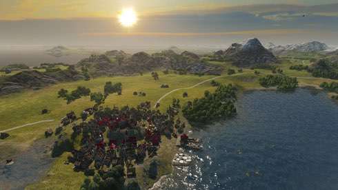 Скриншот Grand Ages: Medieval