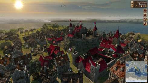 Скриншот Grand Ages: Medieval