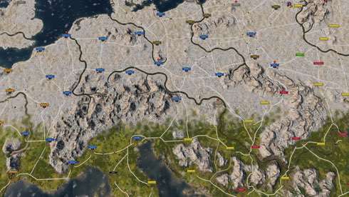 Скриншот Grand Ages: Medieval