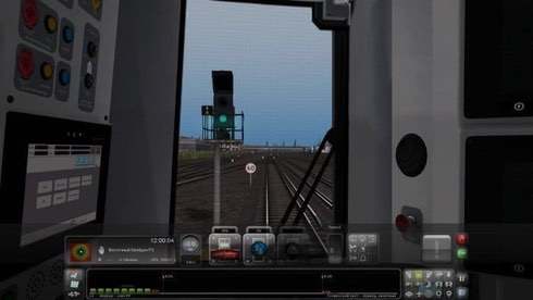 Скриншот Train Simulator 2014