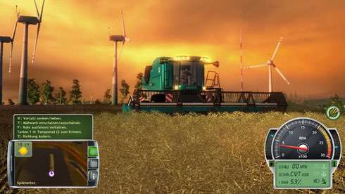 Скриншот Professional Farmer 2014