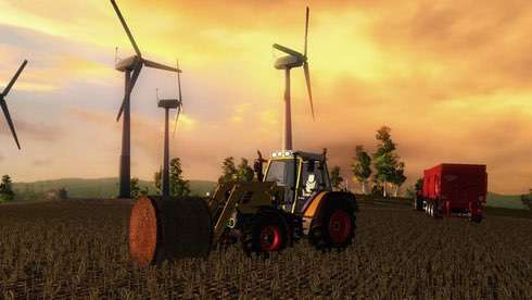 Скриншот Professional Farmer 2014