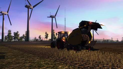 Скриншот Professional Farmer 2014