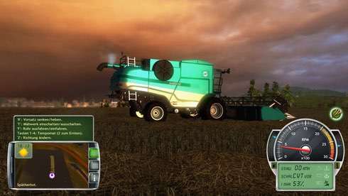 Скриншот Professional Farmer 2014