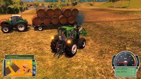 Скриншот Professional Farmer 2014