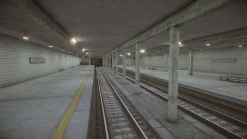 Скриншот Subway Simulator