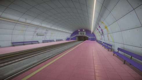 Скриншот Subway Simulator