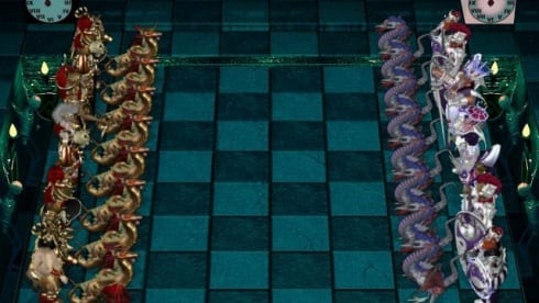 Скриншот Combat Chess