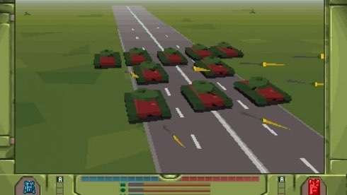 Скриншот Battle Isle Platinum
