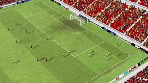 Скриншот Football Manager 2011