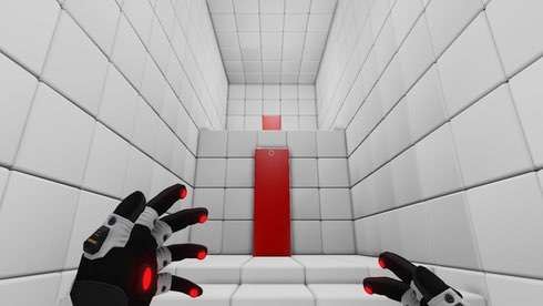 Скриншот Q.U.B.E: Director’s Cut