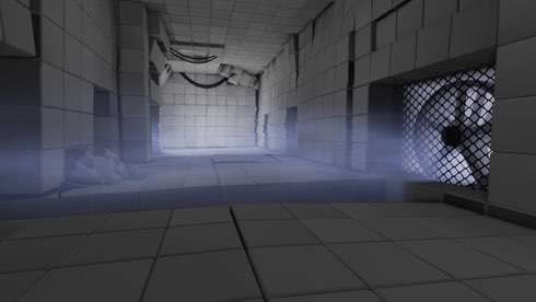 Скриншот Q.U.B.E: Director’s Cut