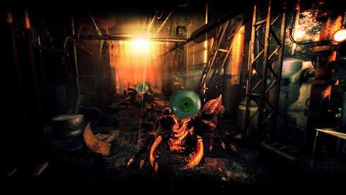 Скриншот Albedo: Eyes from Outer Space