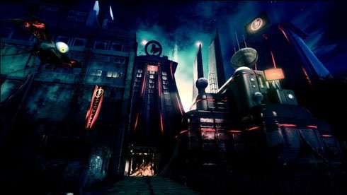 Скриншот Albedo: Eyes from Outer Space