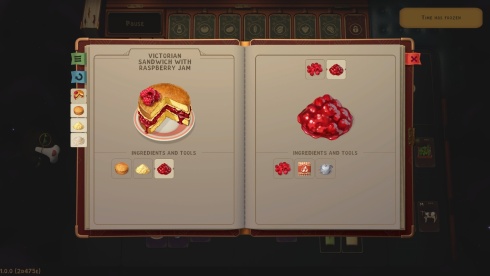 Скриншот Abra-Cooking-Dabra