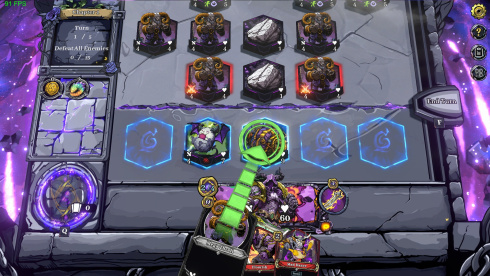 Скриншот Cubic Cosmos