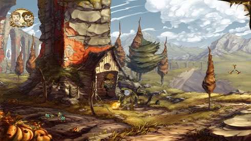 Скриншот The Whispered World Special Edition
