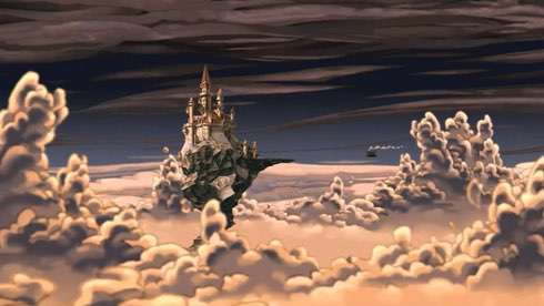 Скриншот The Whispered World Special Edition