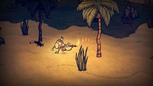 Скриншот Don’t Starve: Shipwrecked