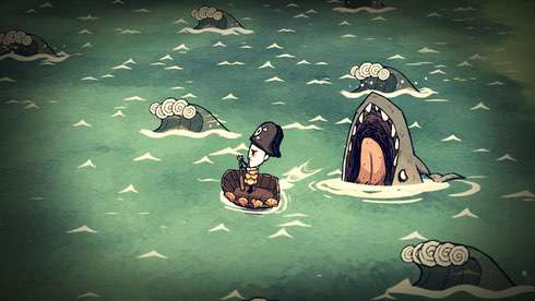Скриншот Don’t Starve: Shipwrecked