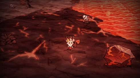 Скриншот Don’t Starve: Shipwrecked