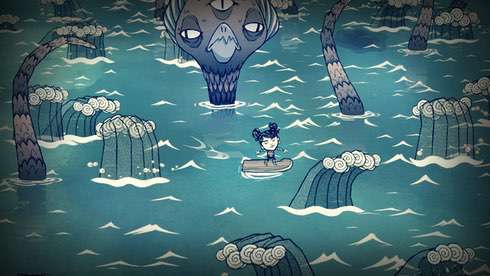 Скриншот Don’t Starve: Shipwrecked
