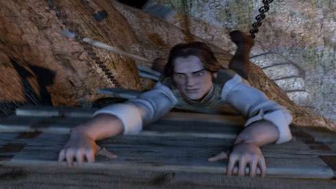 Скриншот Dracula: The Resurrection