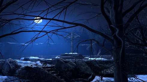 Скриншот Dracula: The Resurrection