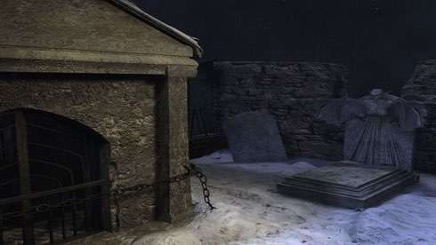 Скриншот Dracula: The Resurrection