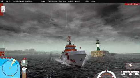 Скриншот Ship Simulator: Maritime Search and Rescue