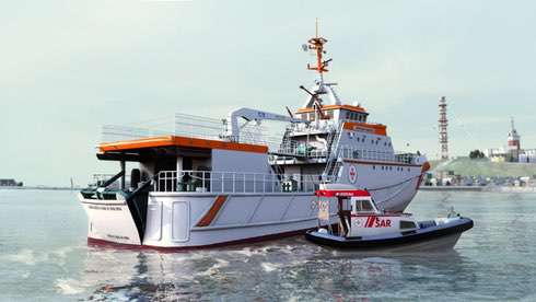 Скриншот Ship Simulator: Maritime Search and Rescue