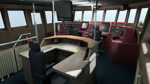 Скриншот Ship Simulator: Maritime Search and Rescue