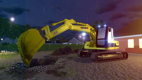 Скриншот DIG IT! – A Digger Simulator