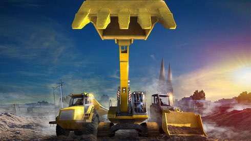 Скриншот DIG IT! – A Digger Simulator