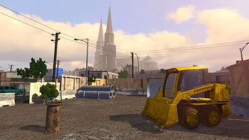 Скриншот DIG IT! – A Digger Simulator