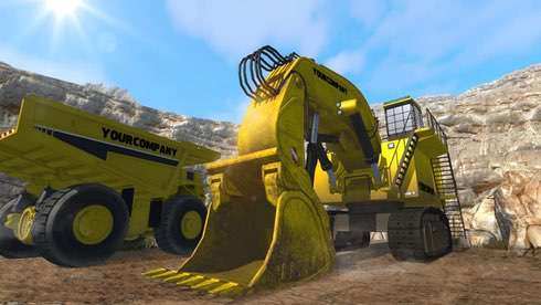 Скриншот DIG IT! – A Digger Simulator