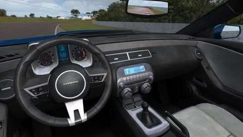 Скриншот Game Stock Car