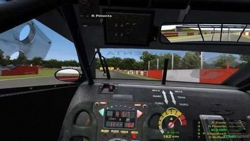 Скриншот Game Stock Car