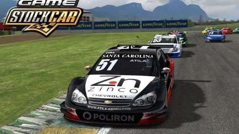 Скриншот Game Stock Car