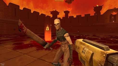Скриншот Demon Pit
