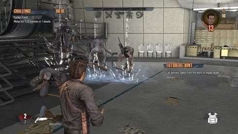 Скриншот R.I.P.D. The Game
