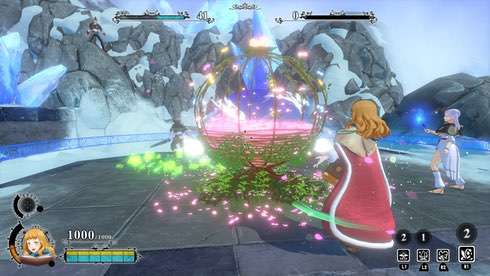Скриншот BLACK CLOVER: QUARTET KNIGHTS