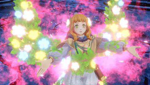 Скриншот BLACK CLOVER: QUARTET KNIGHTS