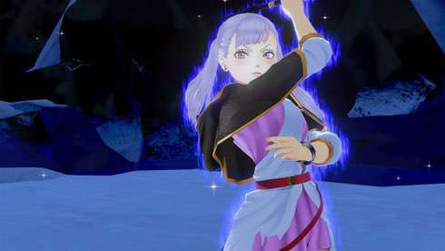 Скриншот BLACK CLOVER: QUARTET KNIGHTS