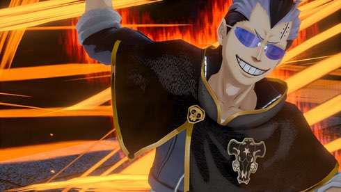 Скриншот BLACK CLOVER: QUARTET KNIGHTS