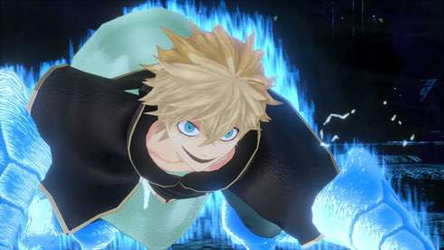 Скриншот BLACK CLOVER: QUARTET KNIGHTS