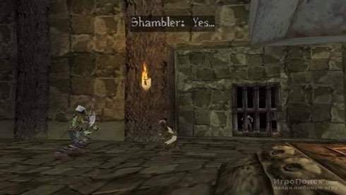 Скриншот Crusaders of Might and Magic