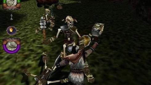 Скриншот Crusaders of Might and Magic