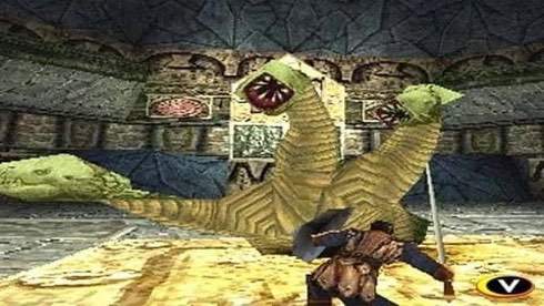 Скриншот Crusaders of Might and Magic